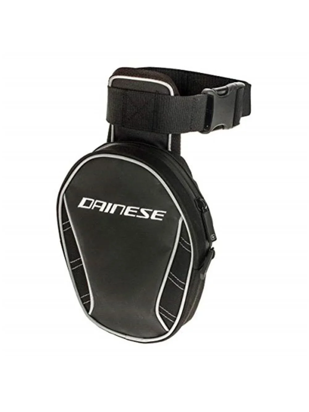 Unisex-Adult Leg-Bag Black One